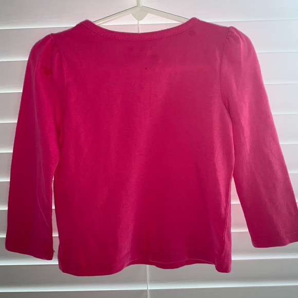 jumping beans surfer pink Bling Tee  2T - Picture 5 of 6